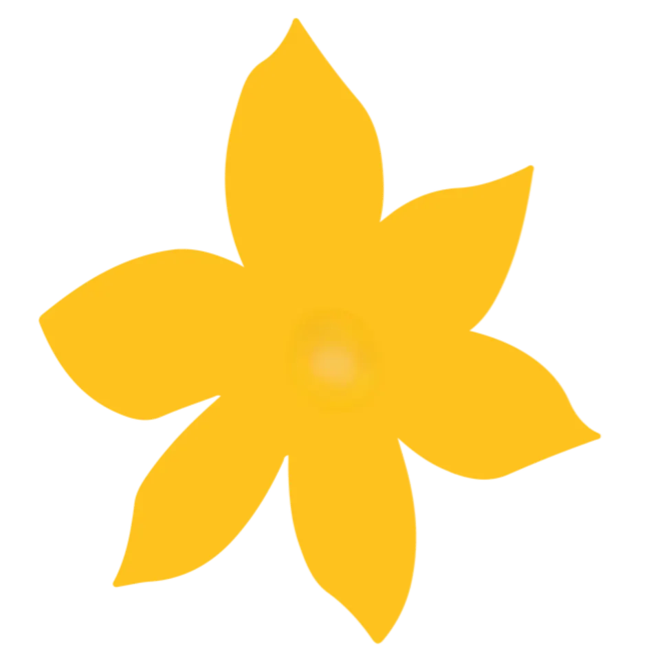 Act Now Foundation Logo Flower