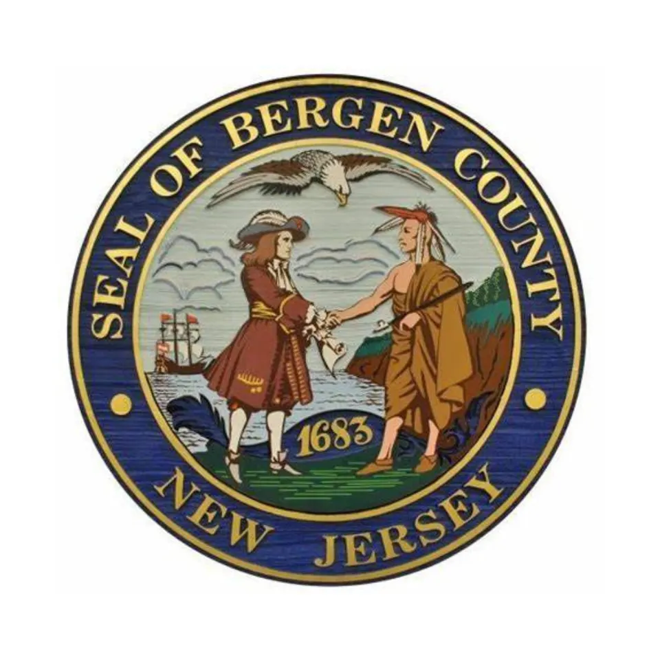 Bergen County Division of Senior Services Logo