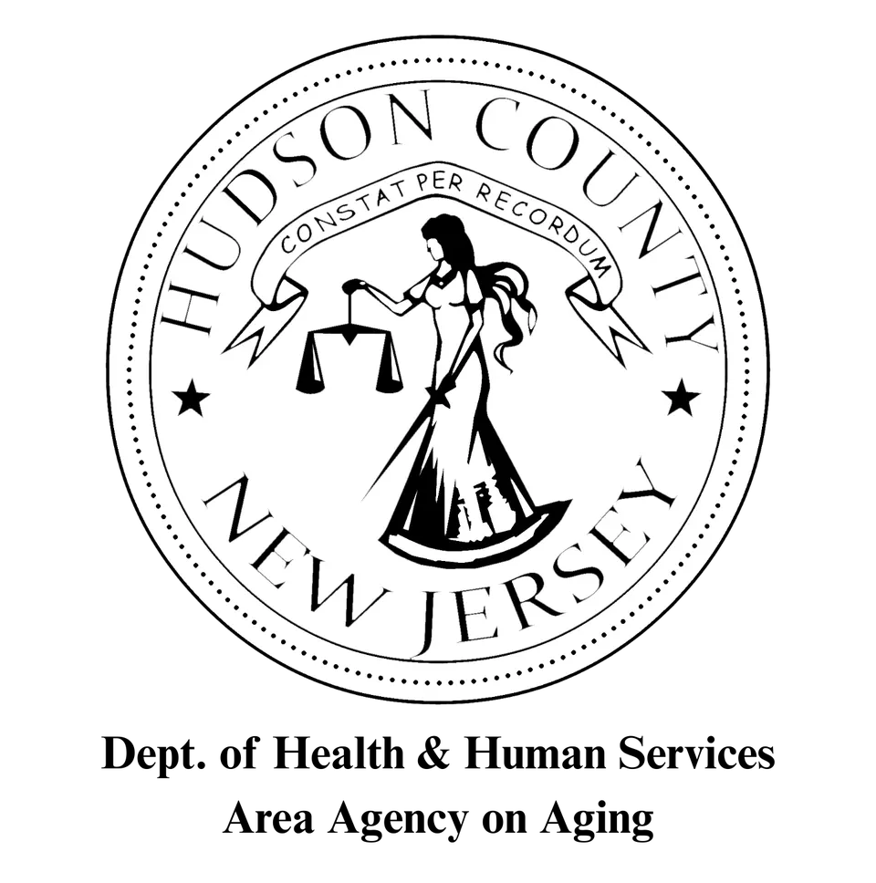 Hudson County Office on Aging Logo